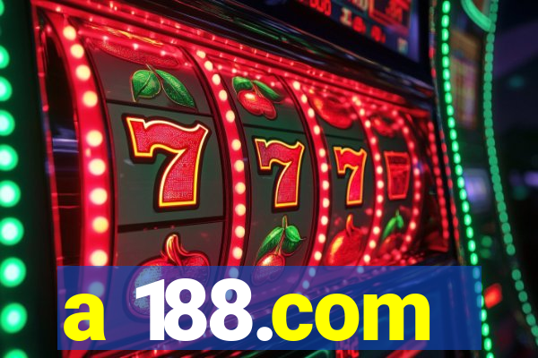 a 188.com